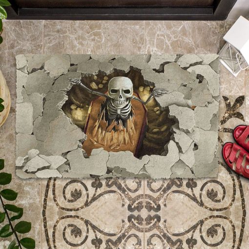 gearhuman 3D Skeleton Doormat - Image 2
