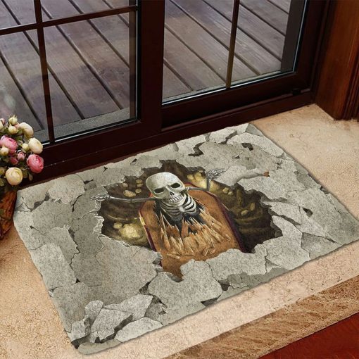 gearhuman 3D Skeleton Doormat - Image 3
