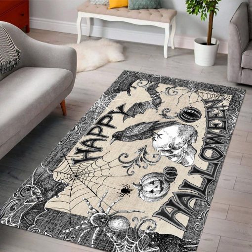 Gearhuman 3D Happy Halloween Carpet - Image 4