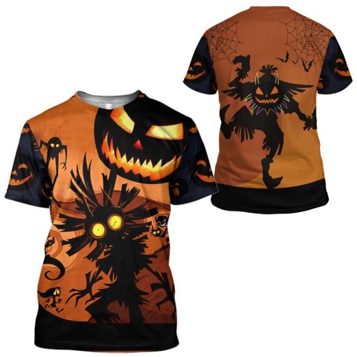 Gearhuman 3D Jack-O'-Lantern Tshirt Hoodie Apparel 7 Gearhuman 3D Jack-O'-Lantern Tshirt Hoodie Apparel - Image 7