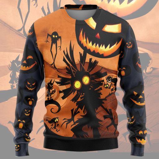 Gearhuman 3D Jack-O'-Lantern Tshirt Hoodie Apparel 10 Gearhuman 3D Jack-O'-Lantern Tshirt Hoodie Apparel - Image 10