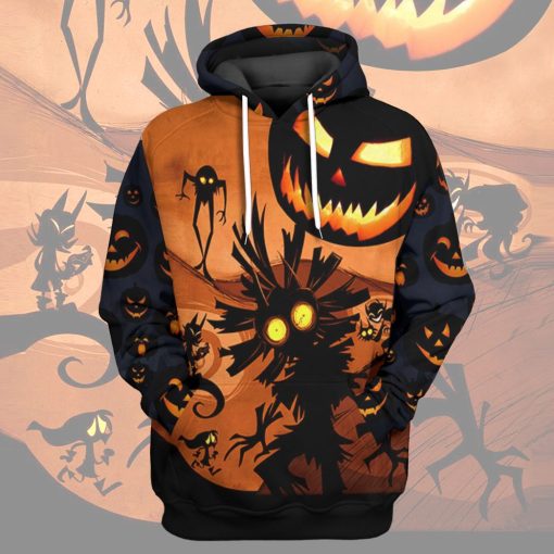 Gearhuman 3D Jack-O'-Lantern Tshirt Hoodie Apparel 9 Gearhuman 3D Jack-O'-Lantern Tshirt Hoodie Apparel - Image 9