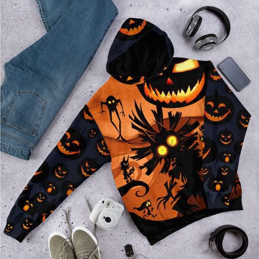 Gearhuman 3D Jack-O'-Lantern Tshirt Hoodie Apparel 12 Gearhuman 3D Jack-O'-Lantern Tshirt Hoodie Apparel - Image 12