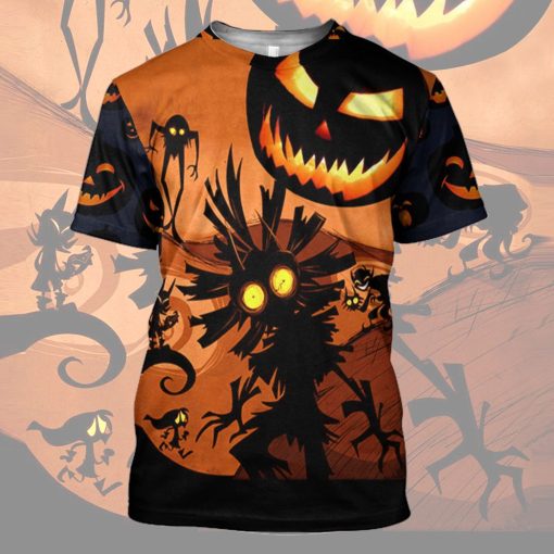 Gearhuman 3D Jack-O'-Lantern Tshirt Hoodie Apparel 11 Gearhuman 3D Jack-O'-Lantern Tshirt Hoodie Apparel - Image 11