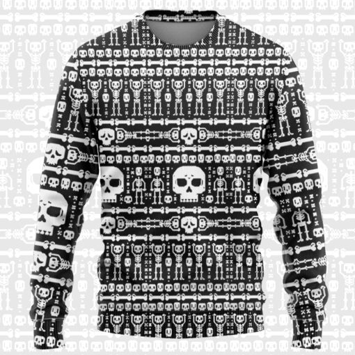 Gearhuman 3D Skull Ugly Tshirt Hoodie Apparel - Image 10