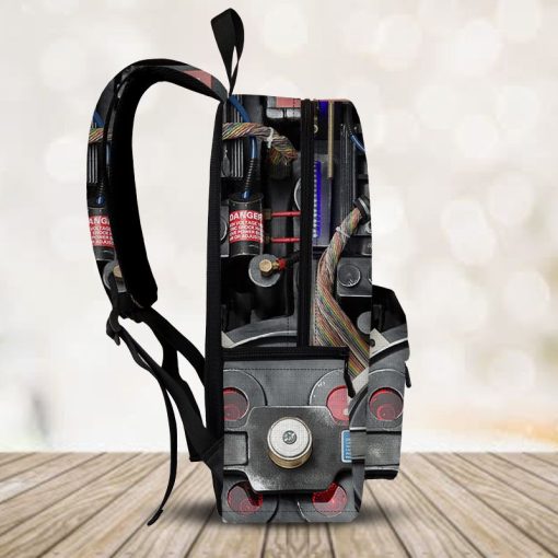 Gearhumans 3D Ghostbusters Proton Pack Custom Backpack - Image 6