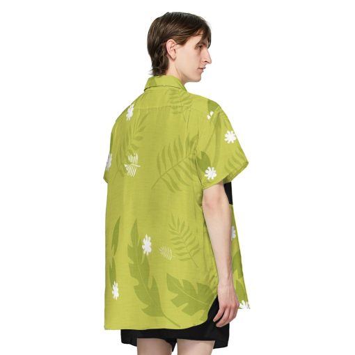 Gearhumans 3D Nick Wilde From Zootopia Custom Short Sleeve Shirt - Image 6