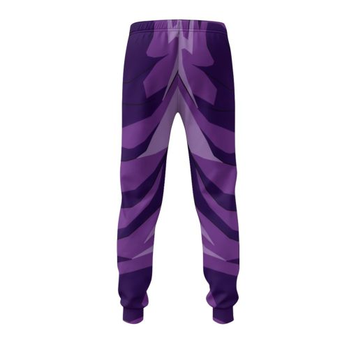 Gearhumans 3D Dragon Ball Son Gohan Custom Sweatpants - Image 2