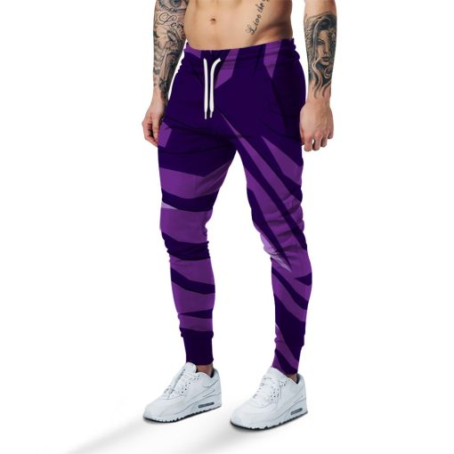 Gearhumans 3D Dragon Ball Son Gohan Custom Sweatpants - Image 3