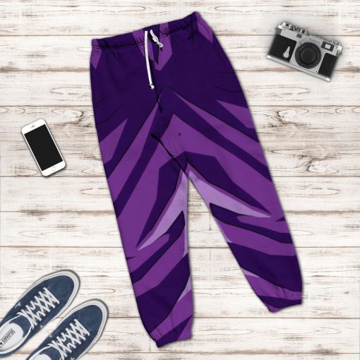 Gearhumans 3D Dragon Ball Son Gohan Custom Sweatpants - Image 4