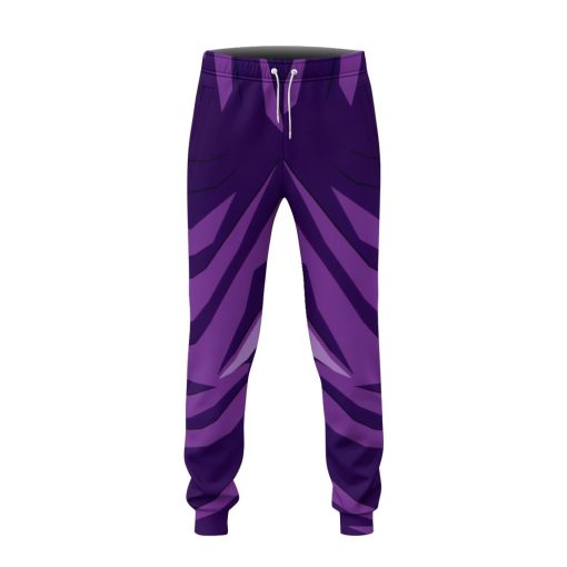 Gearhumans 3D Dragon Ball Son Gohan Custom Sweatpants