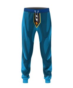 Gearhumans 3D Beerus God Of Destruction Dragon Ball Custom Sweatpants