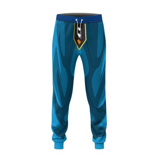 Gearhumans 3D Beerus God Of Destruction Dragon Ball Custom Sweatpants