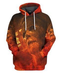 Gearhumans 3D Halloween Kills Michael Myers Custom Apparel