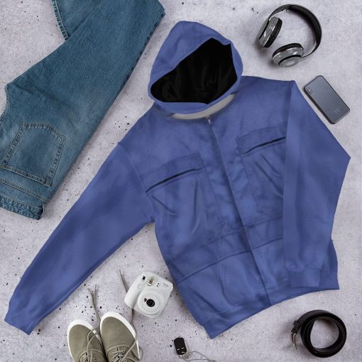 Gearhumans 3D Halloween Michael Myers Custom Apparel