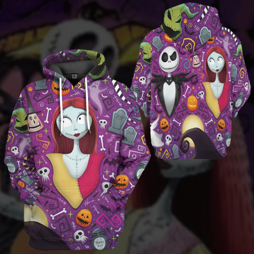 Gearhumans Sally The Nightmare Before Christmas Apparel - Image 9