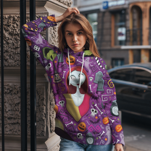 Gearhumans Sally The Nightmare Before Christmas Apparel - Image 10