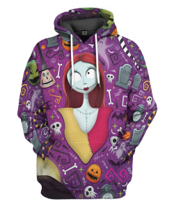 Gearhumans Sally The Nightmare Before Christmas Apparel