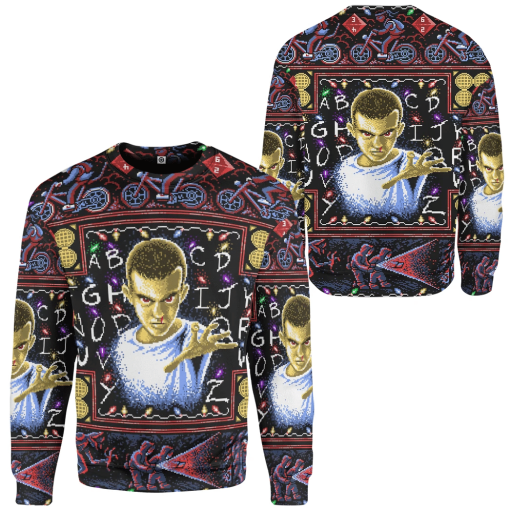 Gearhumans 3D Ugly Things Custom Tshirt Hoodie Apparel - Image 6