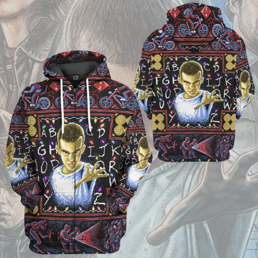 Gearhumans 3D Ugly Things Custom Tshirt Hoodie Apparel - Image 11