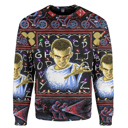 Gearhumans 3D Ugly Things Custom Tshirt Hoodie Apparel