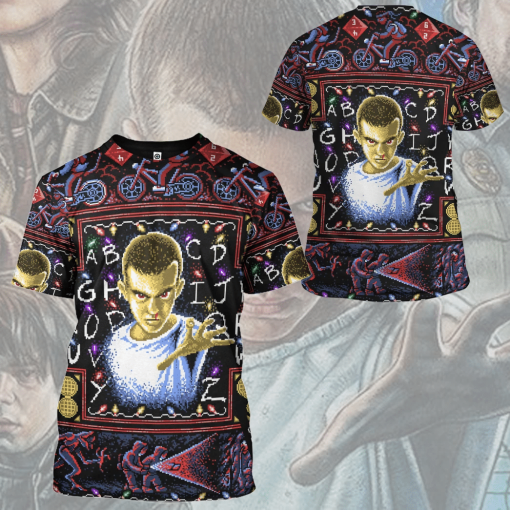 Gearhumans 3D Ugly Things Custom Tshirt Hoodie Apparel - Image 9