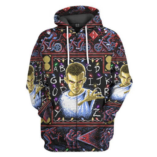 Gearhumans 3D Ugly Things Custom Tshirt Hoodie Apparel - Image 4