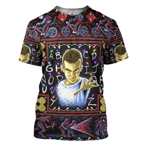 Gearhumans 3D Ugly Things Custom Tshirt Hoodie Apparel - Image 3