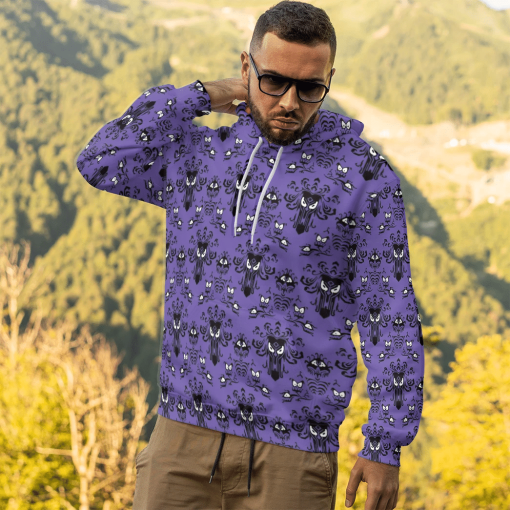 Gearhumans 3D Haunted Mansion Custom Tshirt Hoodie Apparel 14 Gearhumans 3D Haunted Mansion Custom Tshirt Hoodie Apparel - Image 14