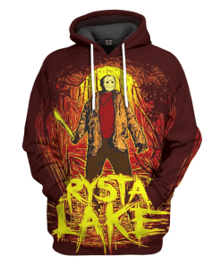 Gearhumans Friday The 13th Jason Voorhees Apparel