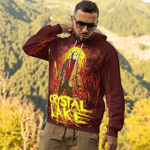 Gearhumans Friday The 13th Jason Voorhees Apparel