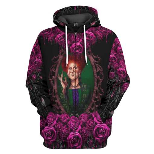 Gearhumans 3D Hocus Pocus Winifred Sanderson Apparel