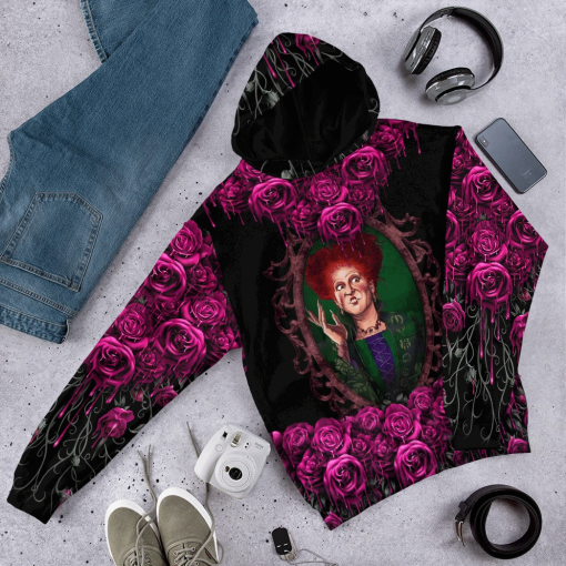 Gearhumans 3D Hocus Pocus Winifred Sanderson Apparel