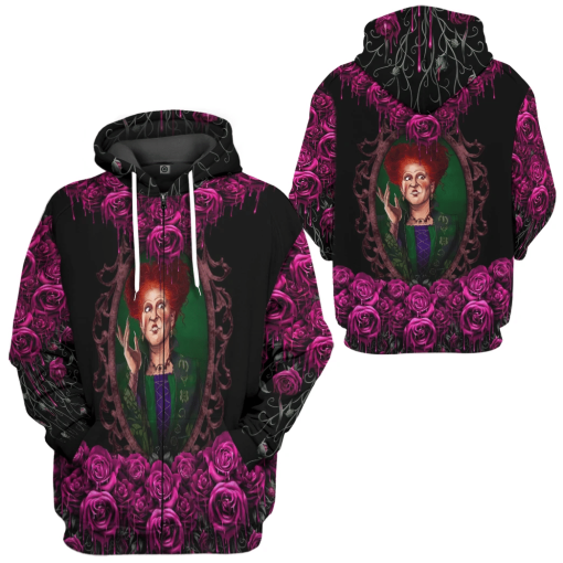 Gearhumans 3D Hocus Pocus Winifred Sanderson Apparel