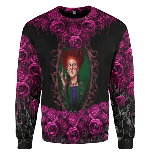 Gearhumans 3D Hocus Pocus Winifred Sanderson Apparel