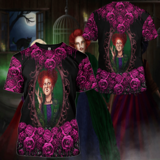 Gearhumans 3D Hocus Pocus Winifred Sanderson Apparel
