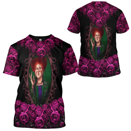 Gearhumans 3D Hocus Pocus Winifred Sanderson Apparel