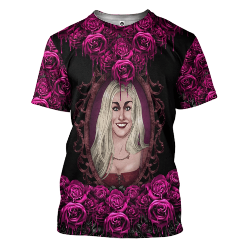 Gearhumans 3D Hocus Pocus Sarah Sanderson Apparel