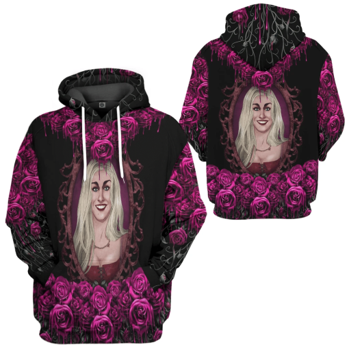 Gearhumans 3D Hocus Pocus Sarah Sanderson Apparel