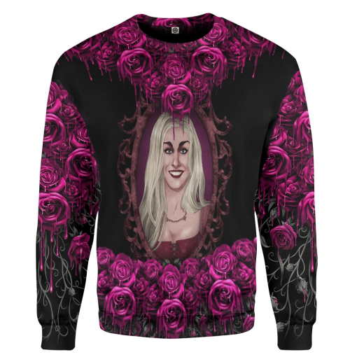 Gearhumans 3D Hocus Pocus Sarah Sanderson Apparel