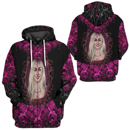 Gearhumans 3D Hocus Pocus Sarah Sanderson Apparel
