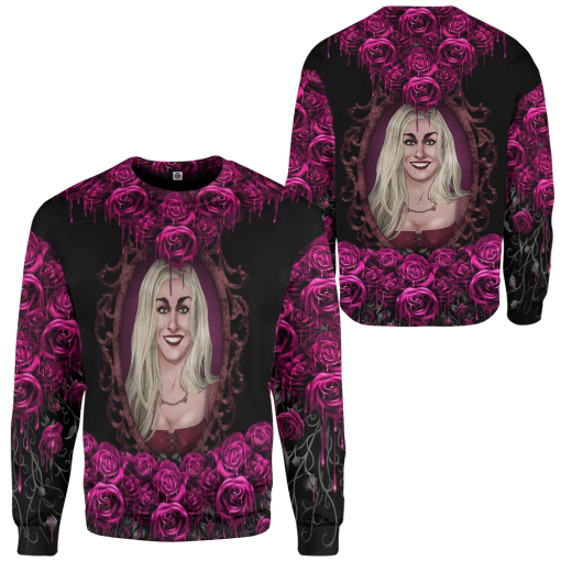 Gearhumans 3D Hocus Pocus Sarah Sanderson Apparel