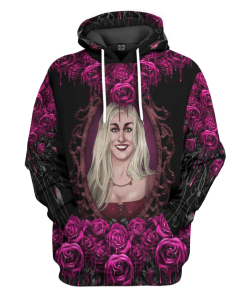 Gearhumans 3D Hocus Pocus Sarah Sanderson Apparel