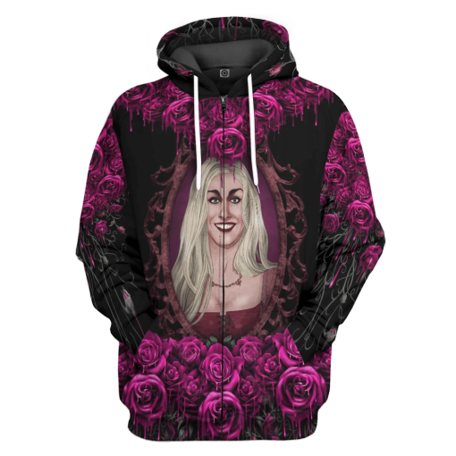 Gearhumans 3D Hocus Pocus Sarah Sanderson Apparel
