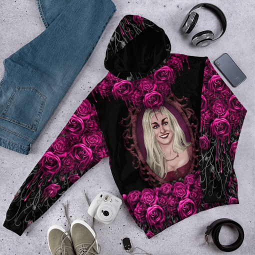 Gearhumans 3D Hocus Pocus Sarah Sanderson Apparel