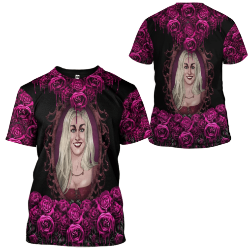 Gearhumans 3D Hocus Pocus Sarah Sanderson Apparel