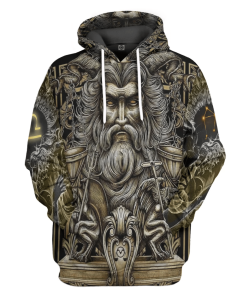 Gearhumans 3D The Dark Side of Libra Custom Tshirt Hoodie Apparel