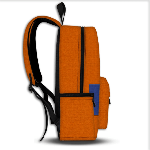 Gearhumans 3D Dragon Ball Z Cosplay Custom Backpack - Image 3