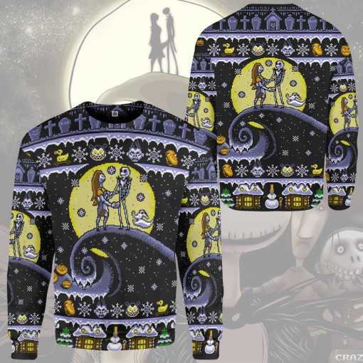 Gearhumans 3D Ugly Romantic Nightmare Custom Apparel 12 Gearhumans 3D Ugly Romantic Nightmare Custom Apparel - Image 12