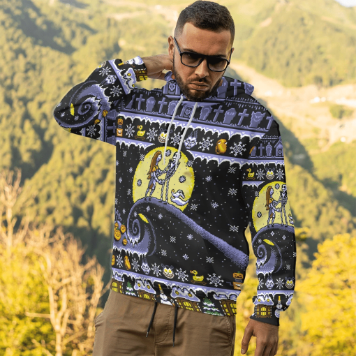 Gearhumans 3D Ugly Romantic Nightmare Custom Apparel 14 Gearhumans 3D Ugly Romantic Nightmare Custom Apparel - Image 14